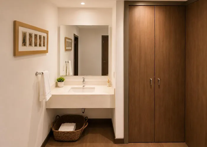 Apartamento Modern Hi-risepoolhot Tubhigh-speed Wifi