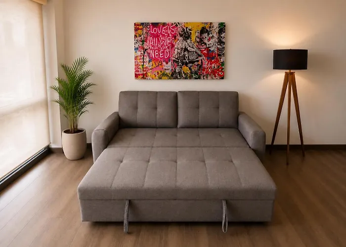 Apartamento Modern Hi-risepoolhot Tubhigh-speed Wifi México DF